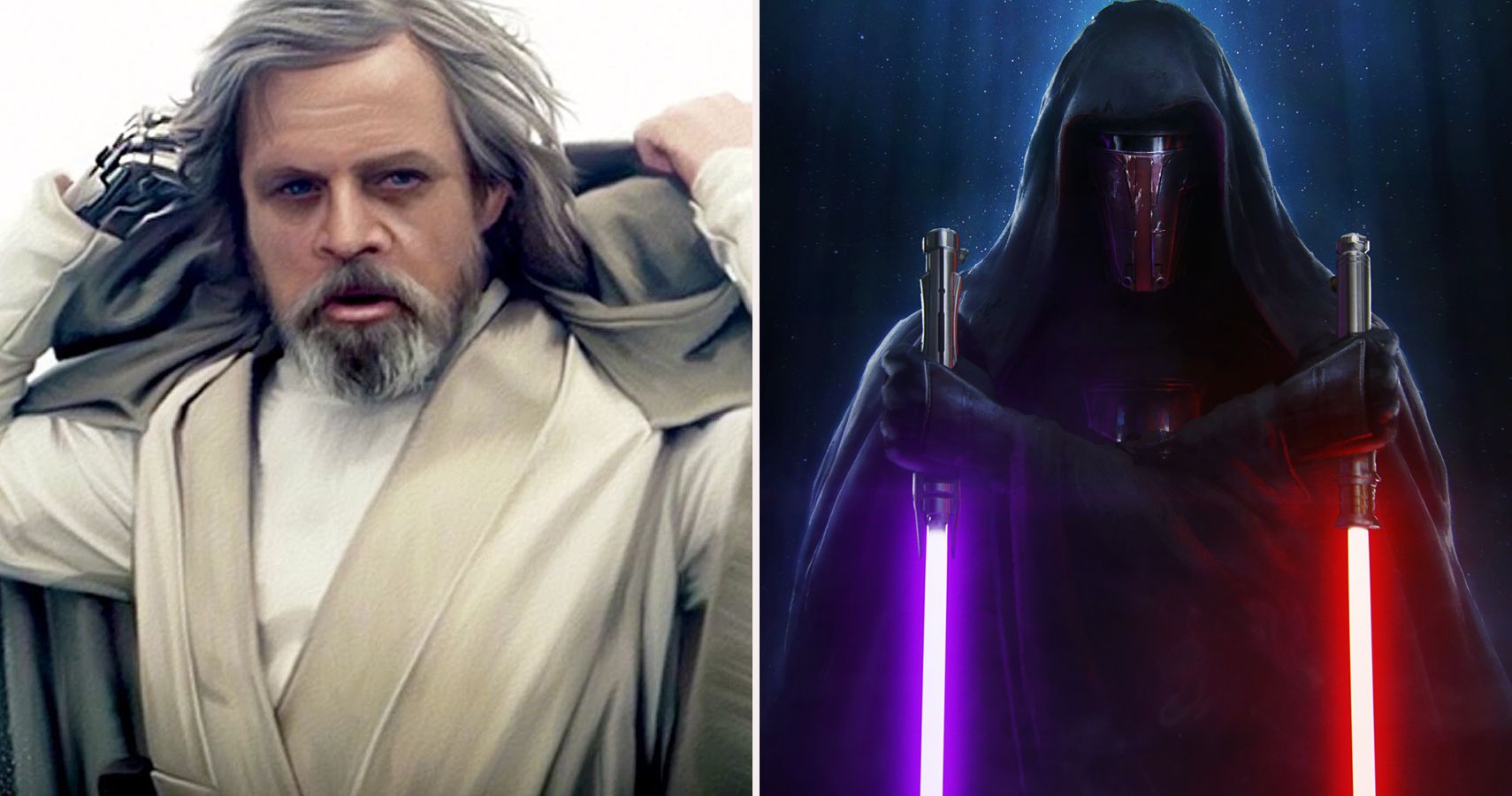 Who is more powerful than Revan?