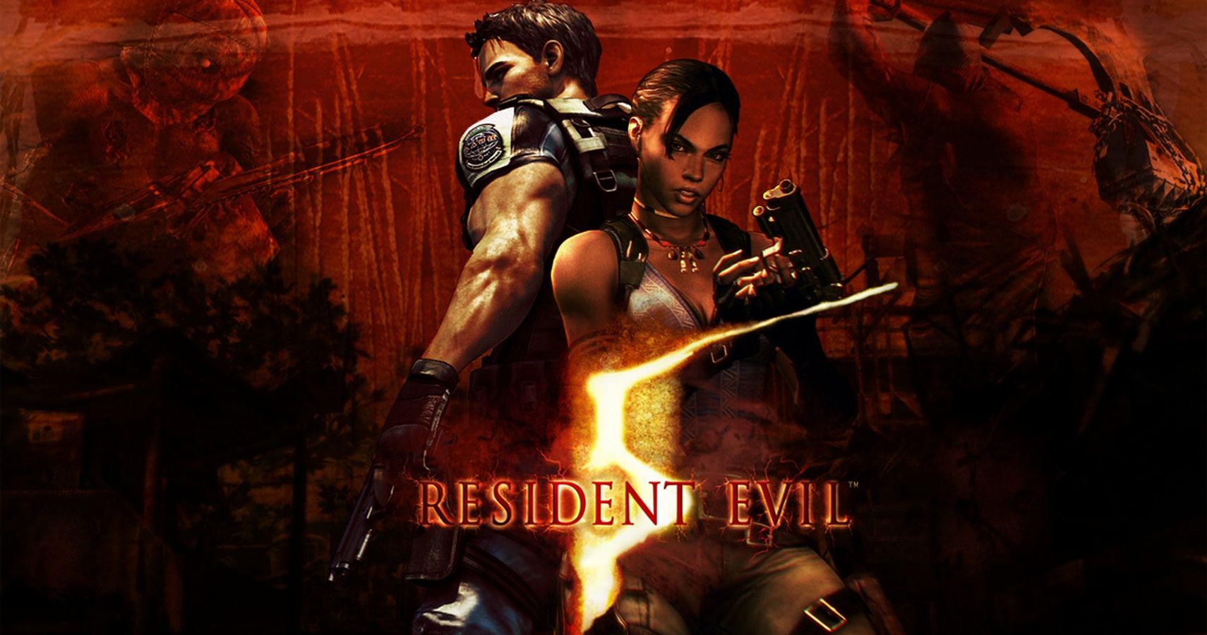 Things fall apart: Looking back at Resident Evil 5