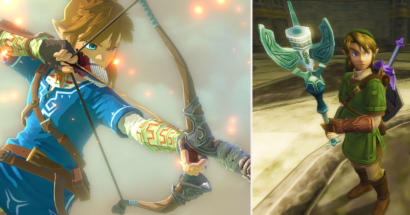 The 10 Best And 10 Most Useless Items In The Legend Of Zelda