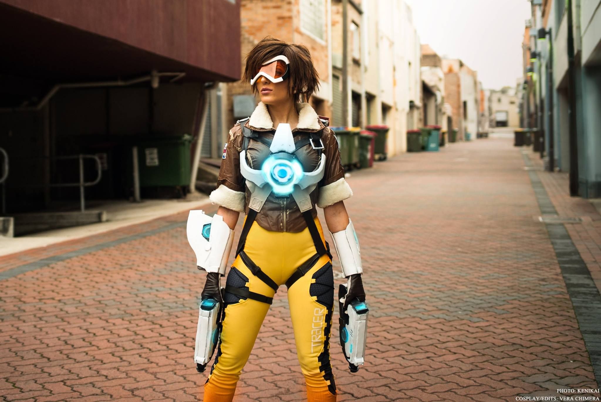 15 Hottest Video Game Cosplayers In The World