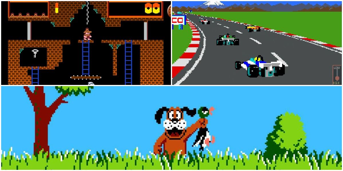 20 Forgotten Video Games From The 80s