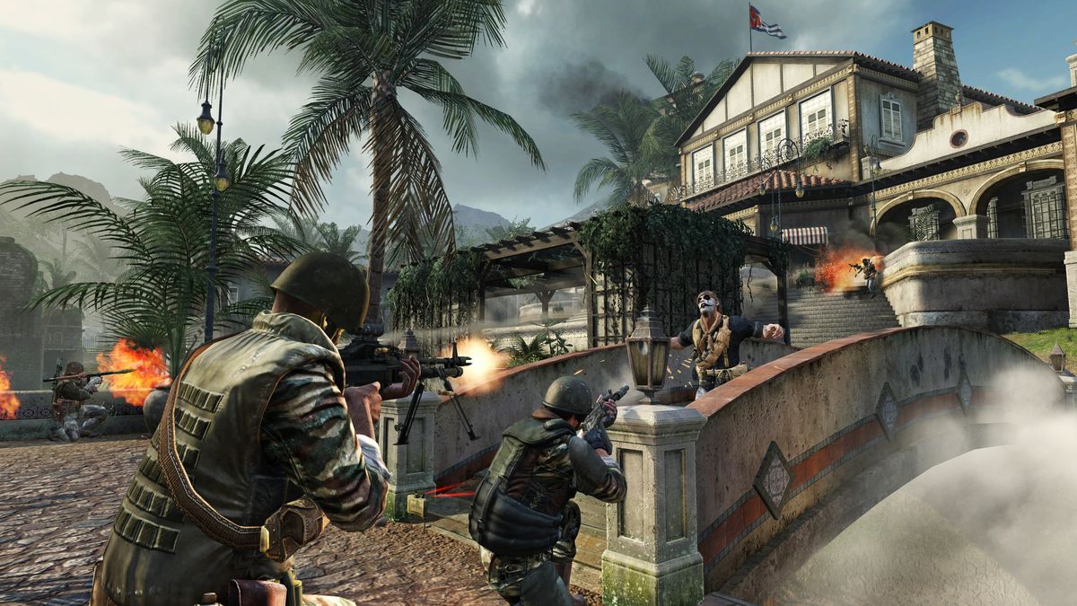 20 Crazy Mistakes You Never Noticed In Call Of Duty