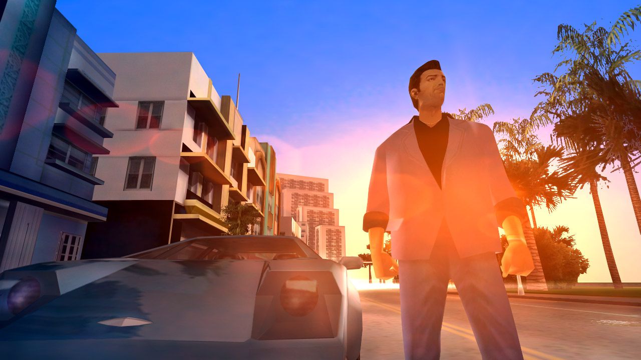 See ALL Of Grand Theft Autos History In 15 Screenshots