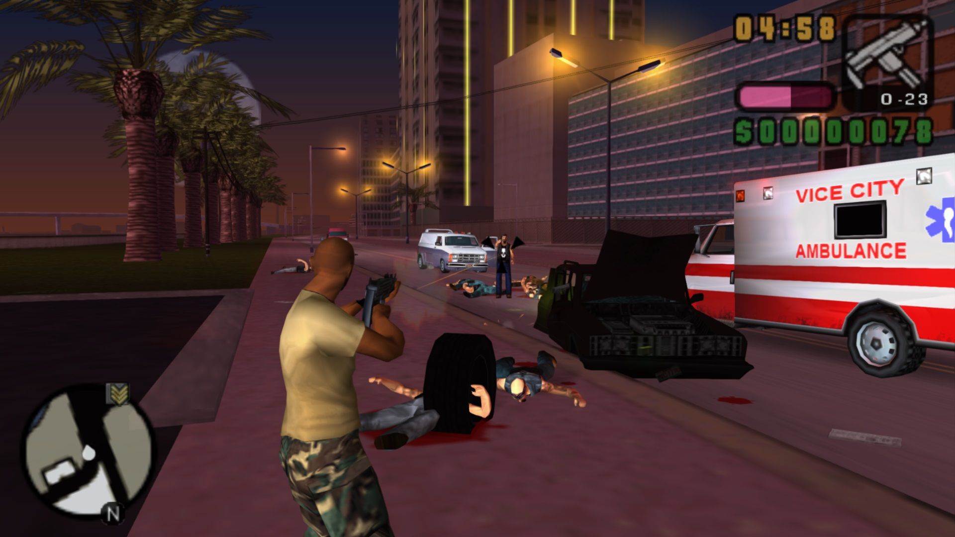See ALL Of Grand Theft Autos History In 15 Screenshots