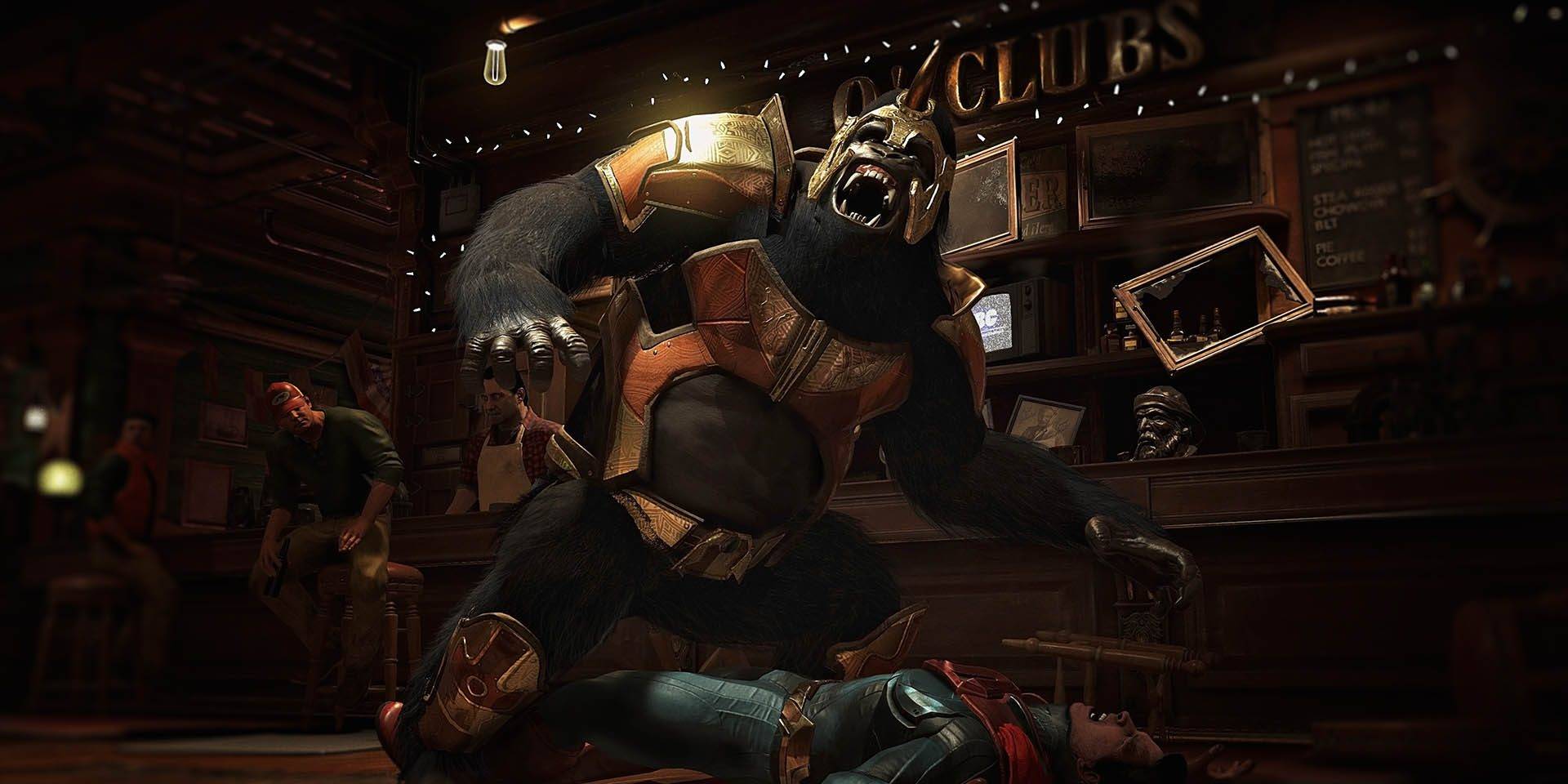 Ranking Every Character In Injustice 2 From Worst To Best