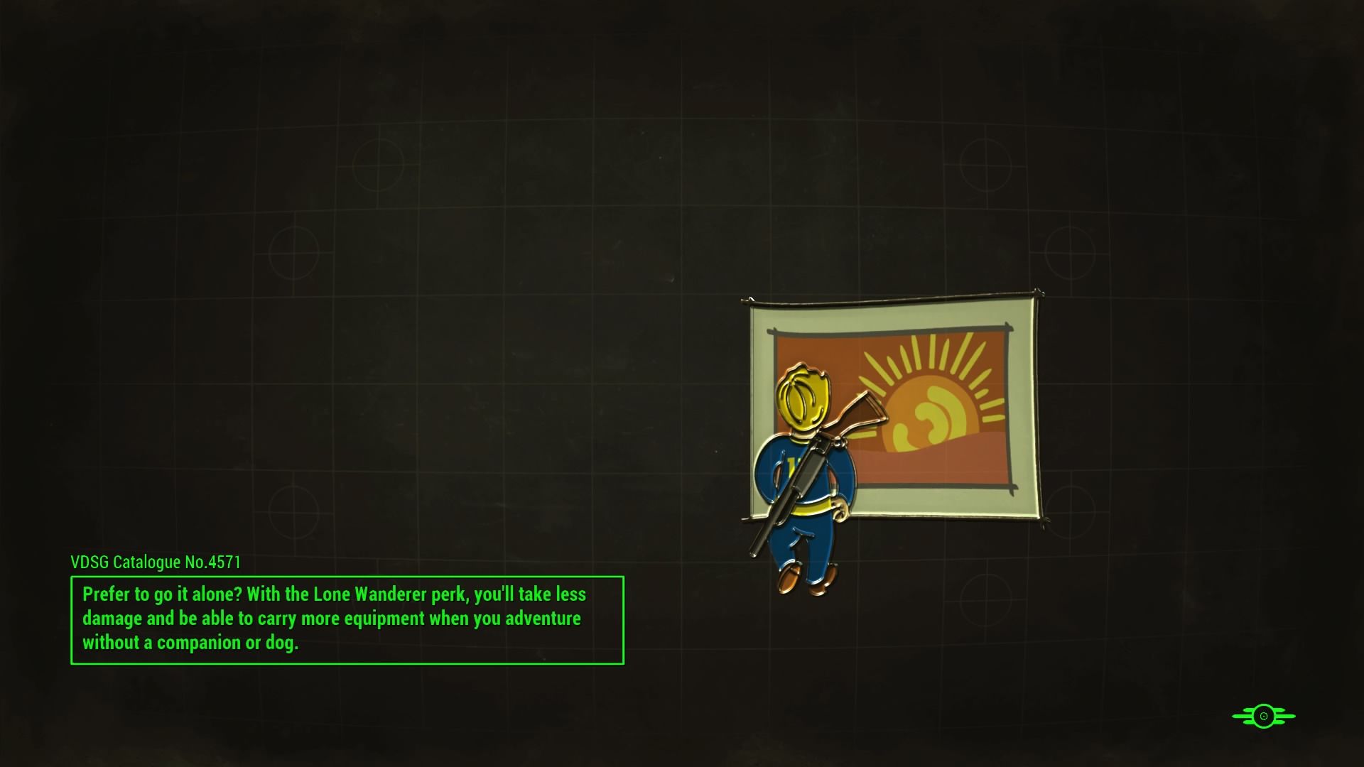Fallout 4 одинокий странник с собакой фото 18