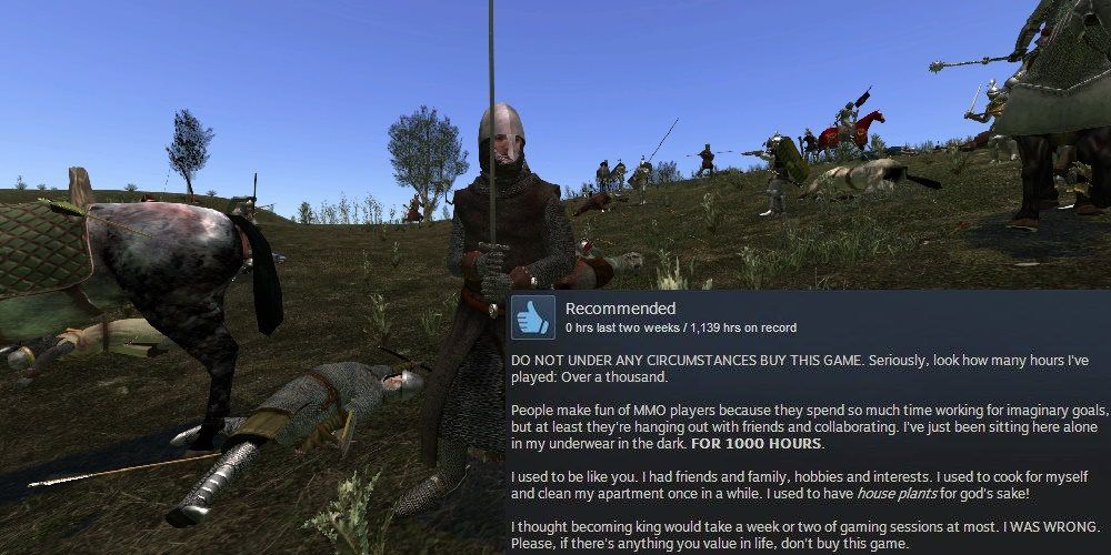 Mount and Blade- Warband