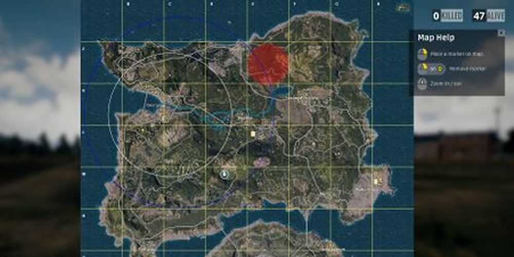 PlayerUnknown’s Battlegrounds: 15 Tips To Save Your Life