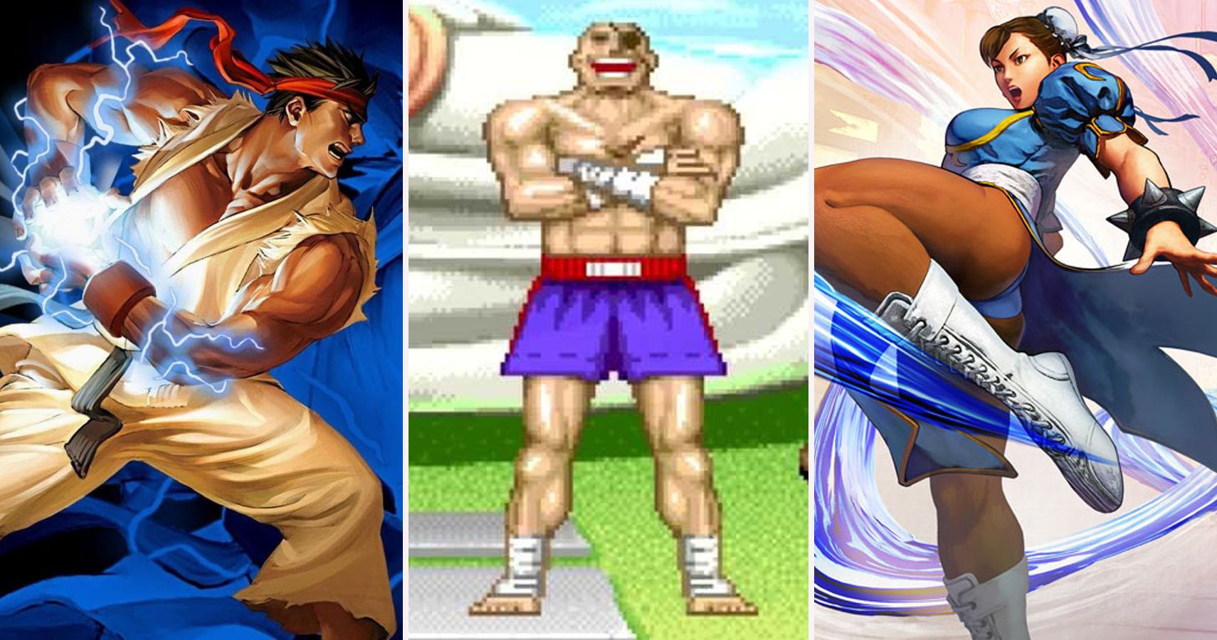 Who Are The Best Super Street Fighter 2 Characters?