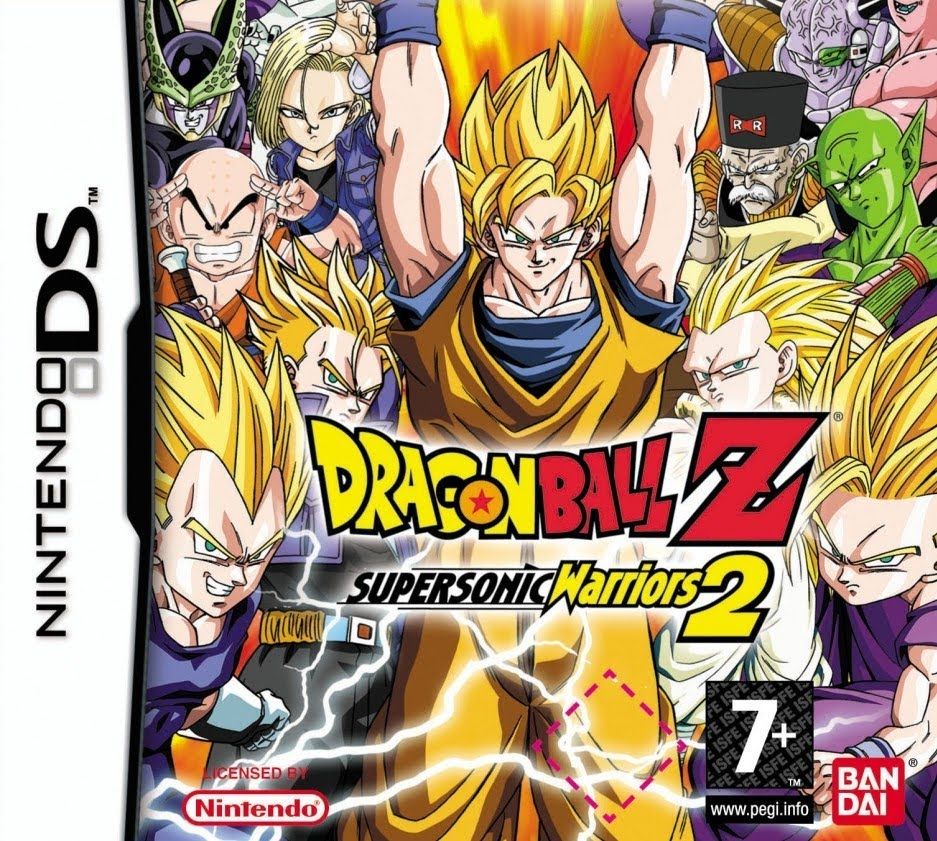 Ranking Every Dragon Ball Z Fighting Game From Worst To Best