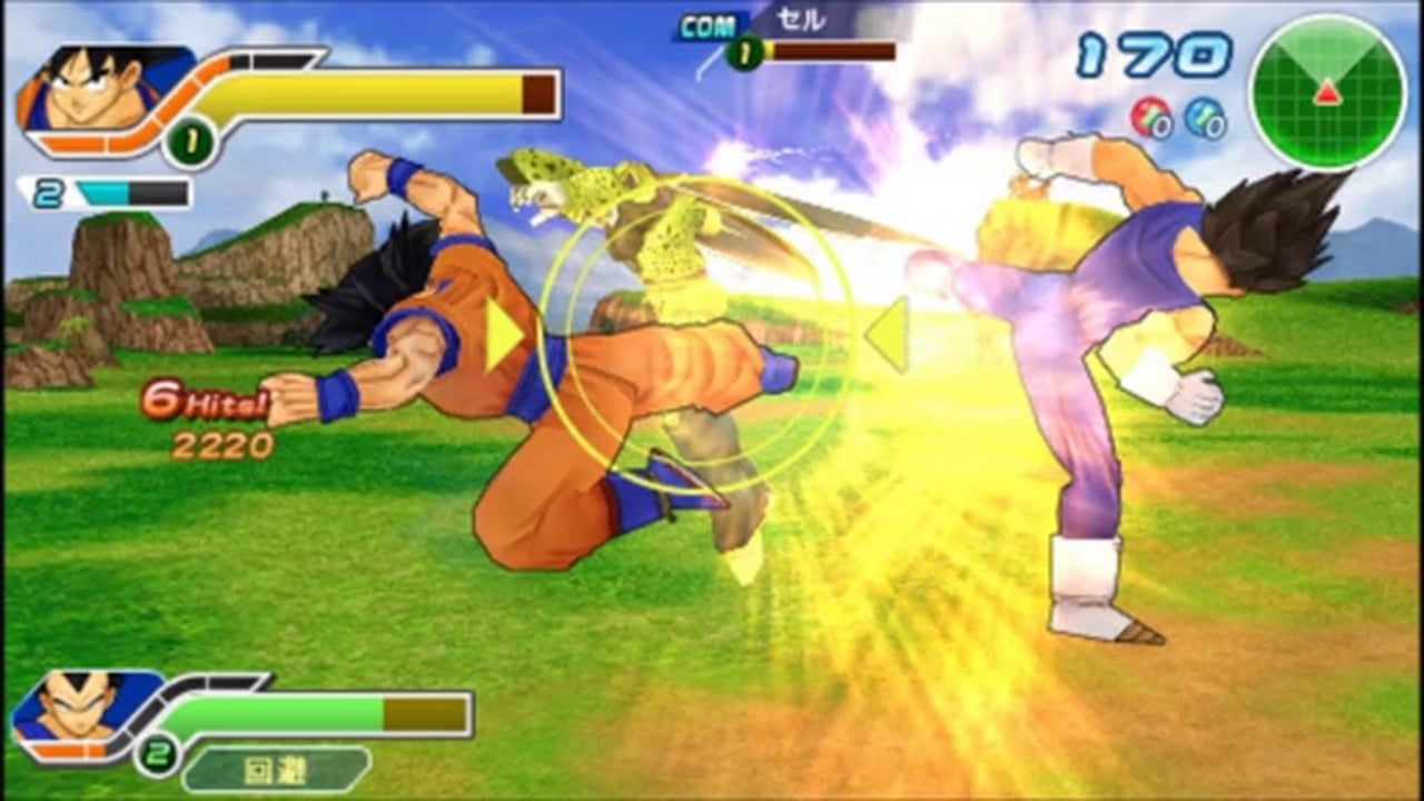 Ranking Every Dragon Ball Z Fighting Game From Worst To Best