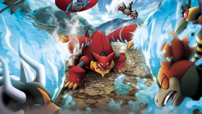 Apocalyptic 15 Pokémon So Powerful They Can End The World