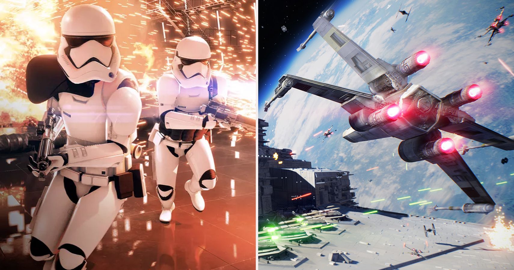 If Battlefront 3 were announced, would the hype boost Battlefront