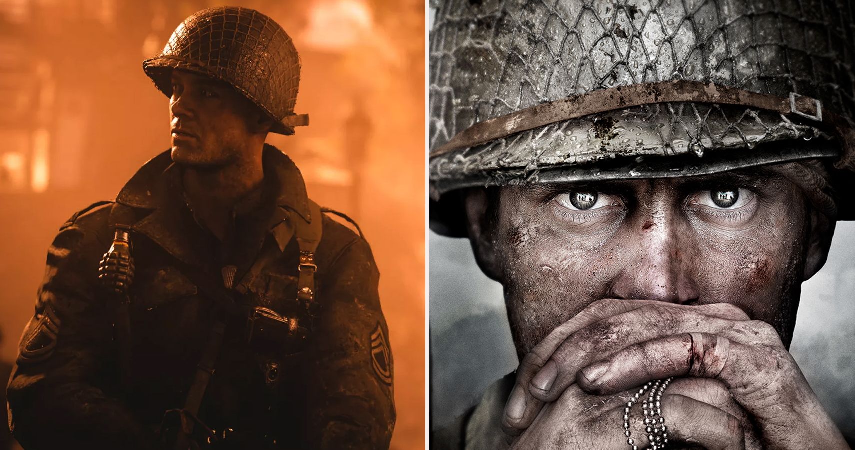 CoD WW2: How to Play Multiplayer Splitscreen 