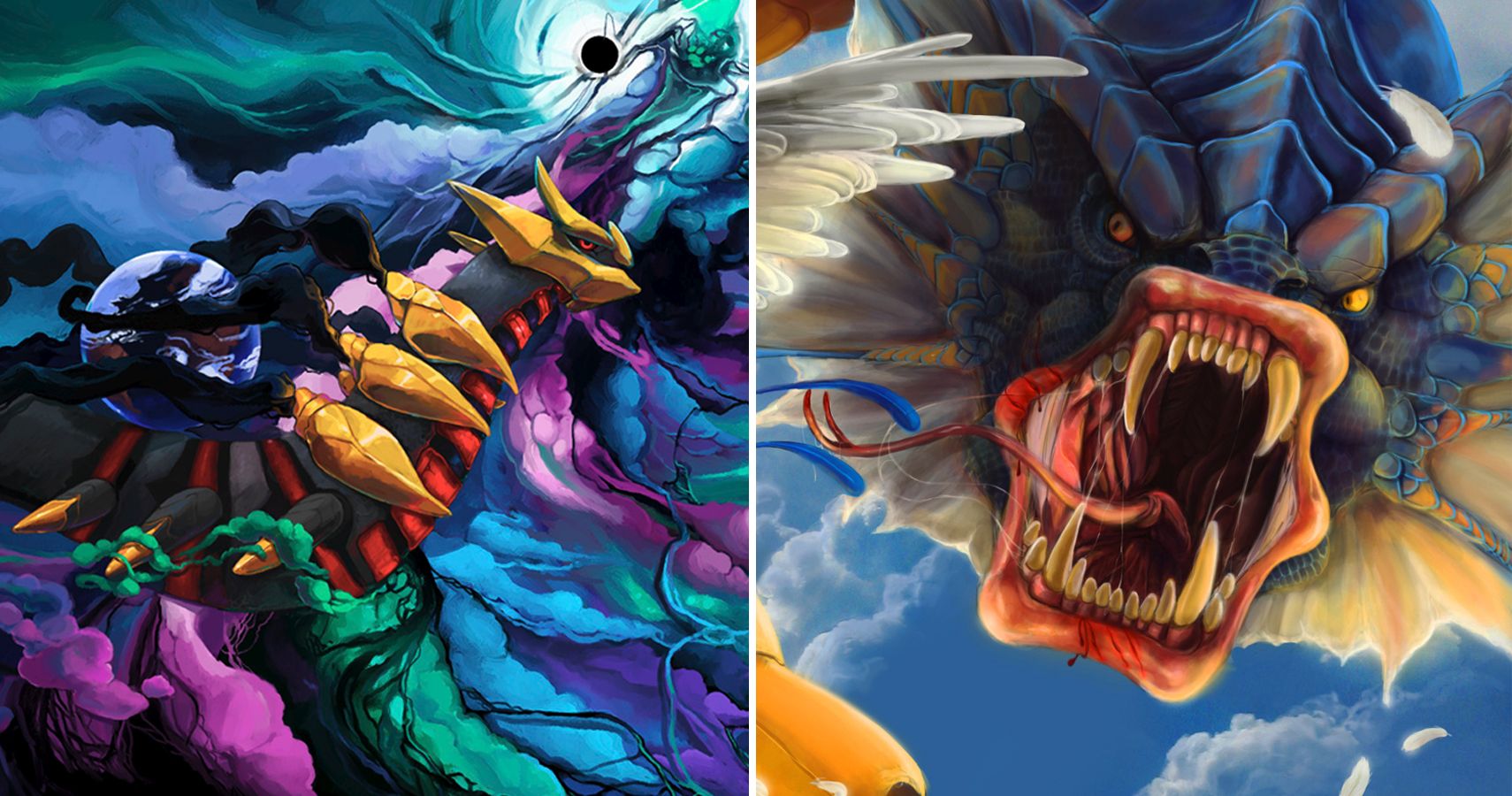 Apocalyptic 15 Pokémon So Powerful They Can End The World