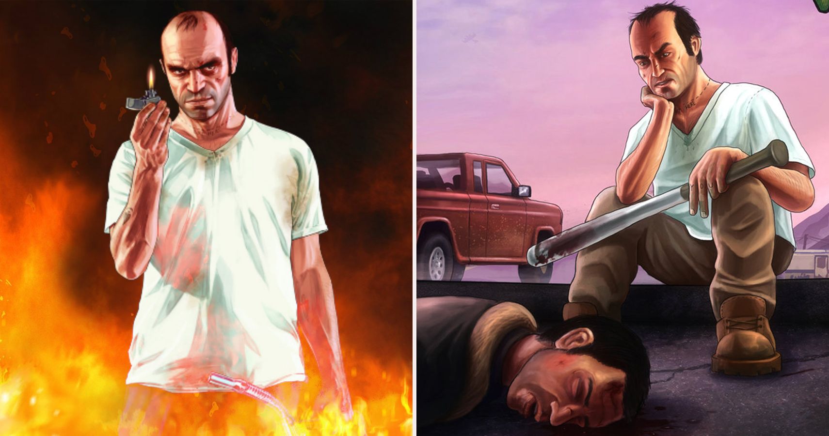GTA 5 Theory: Lester Actually DID Know Trevor Was Alive