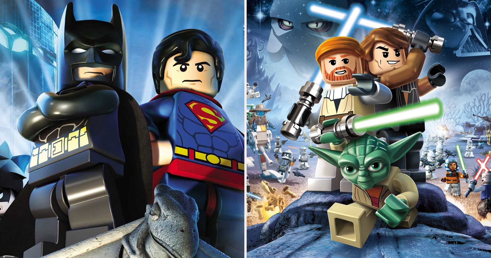 tom Compulsion sikkert The 8 Best And 7 Worst LEGO Games Of All-Time
