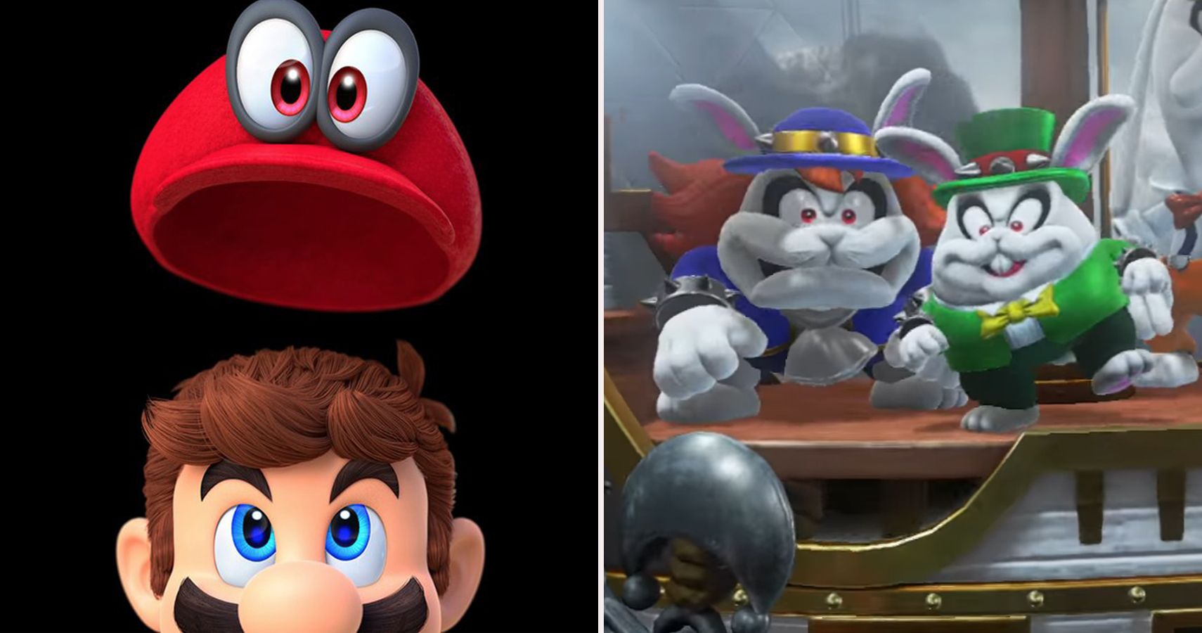 Super Mario Odyssey' easter egg has fans theorizing about future