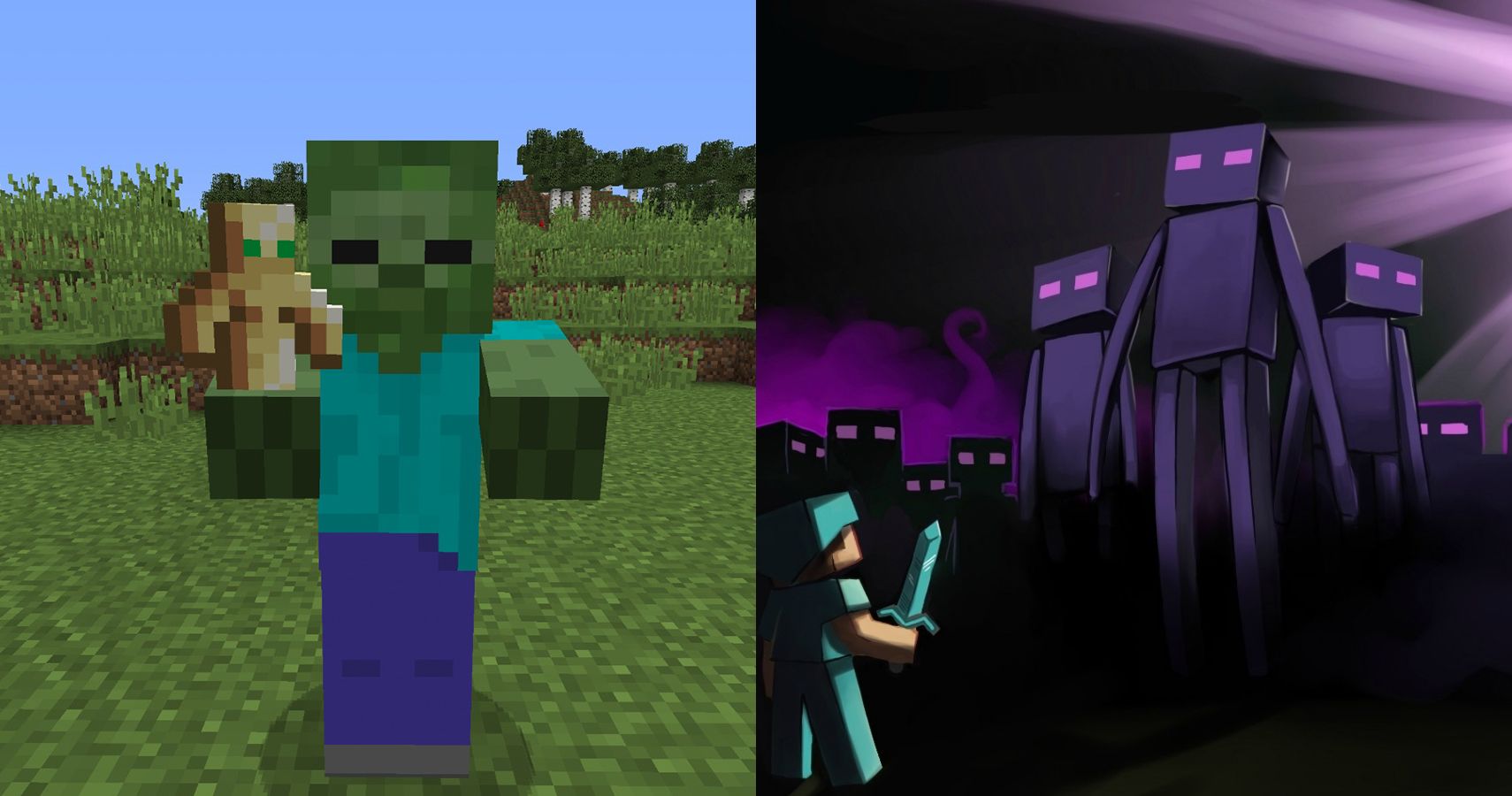 15 Things You Had No Idea You Could Do In Minecraft Thegamer