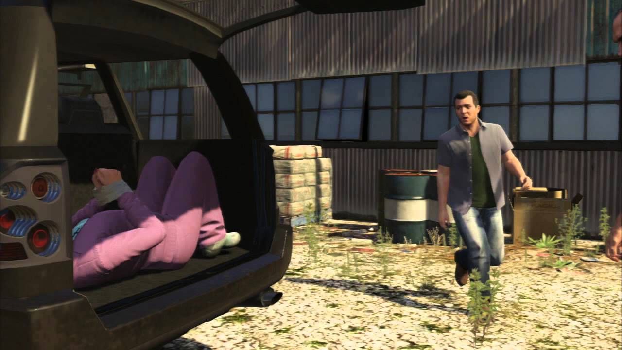 15 Most WTF Things That Trevor Has Ever Done