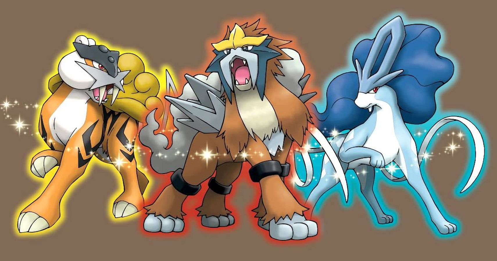 The 20 Hardest Pokémon To Catch In The Series