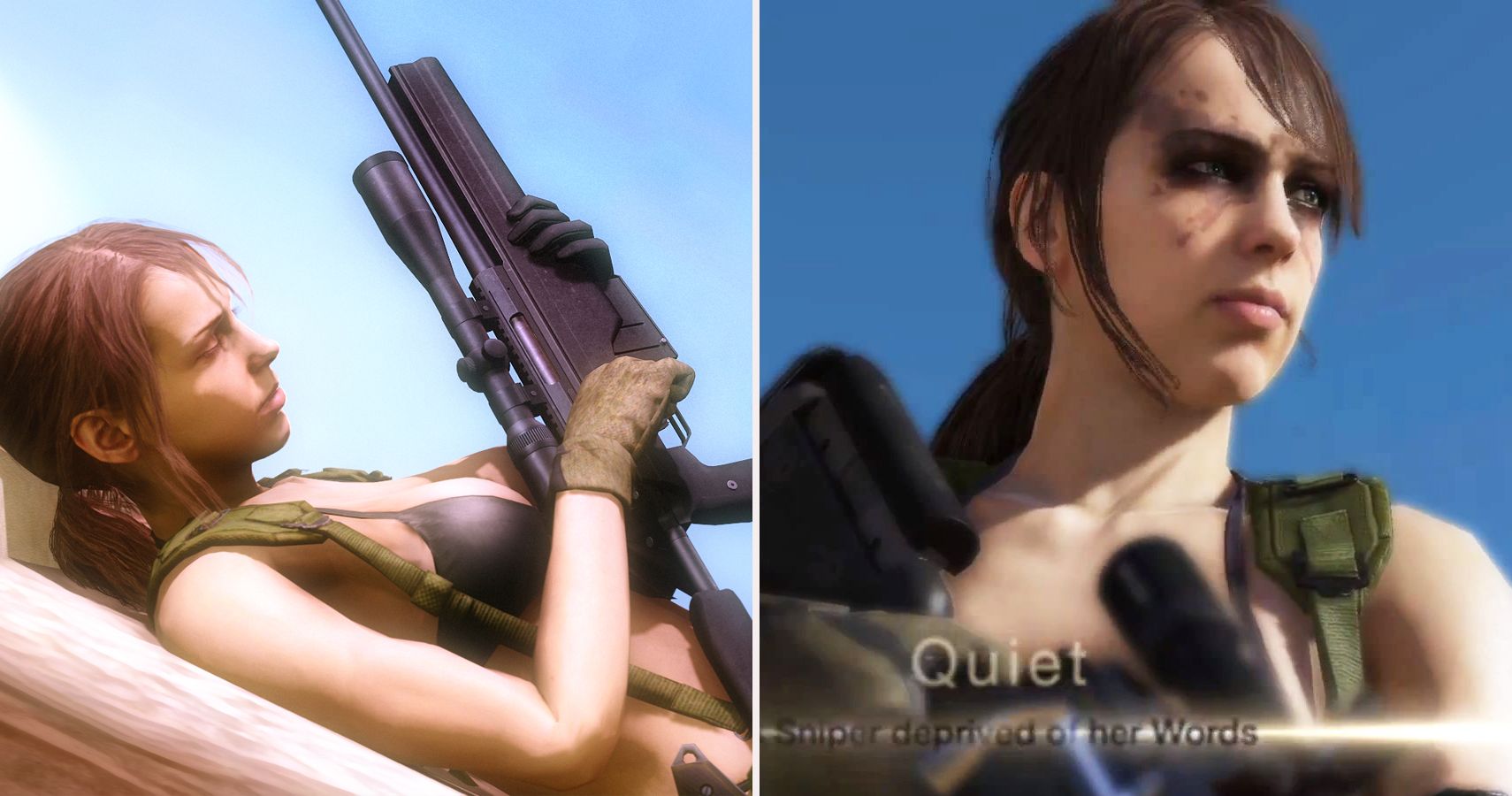 quiet mgs5