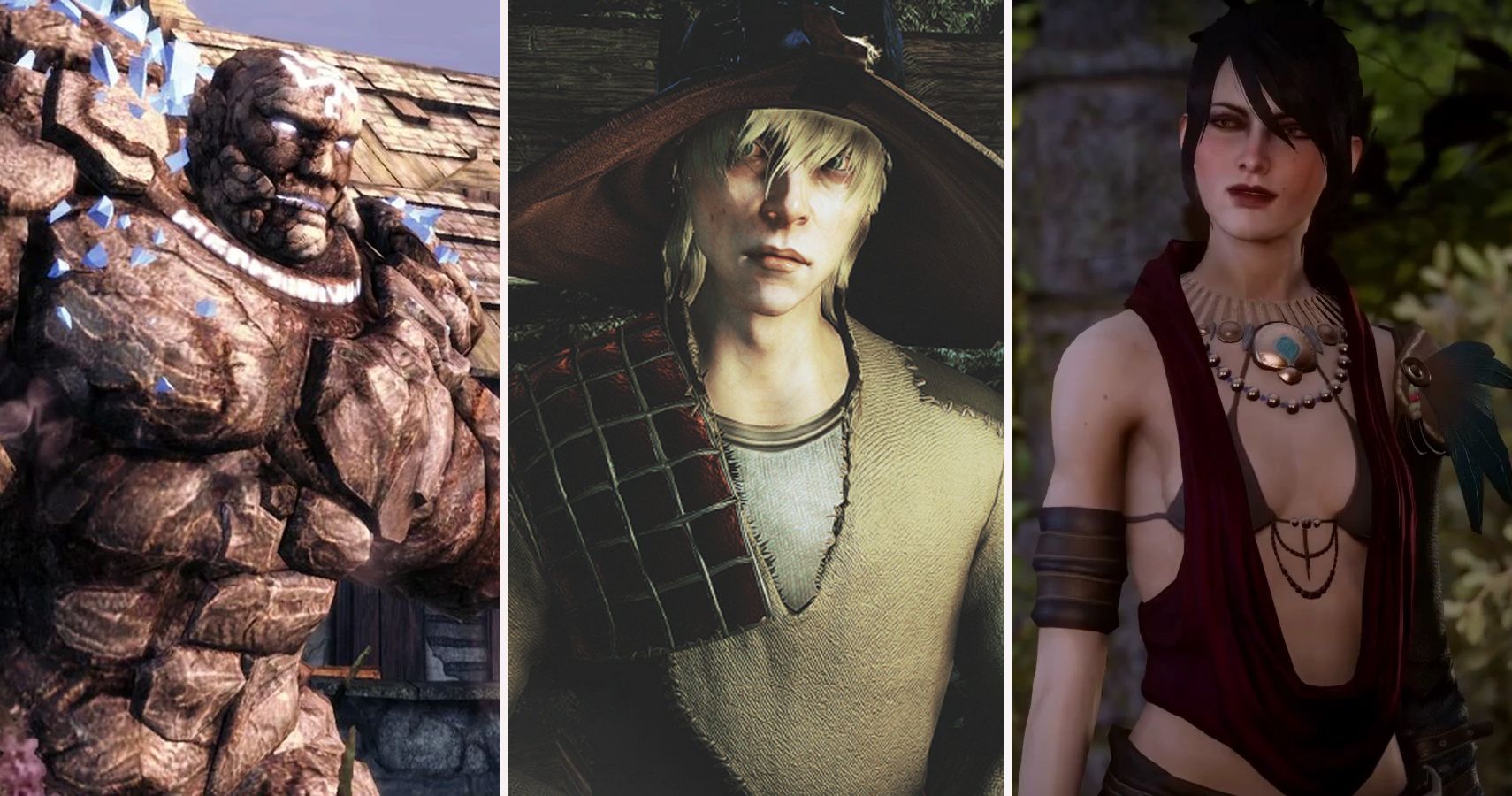 Dragon Age: The Best Non-Romanceable Companions, Ranked