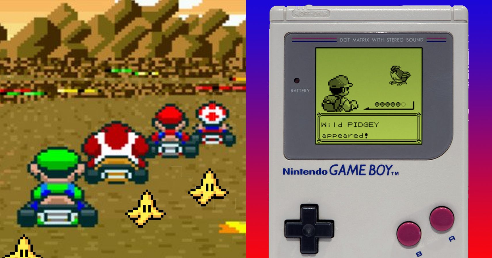 Pokemon Red/Blue (Game Boy) Review - RETRO GAMER JUNCTION