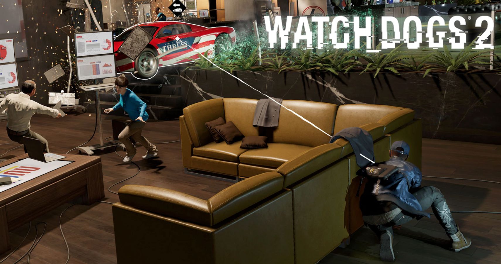 watch dogs 2 tv tropes