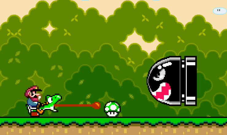 15 Awesome Things You Didnt Know About Super Mario World