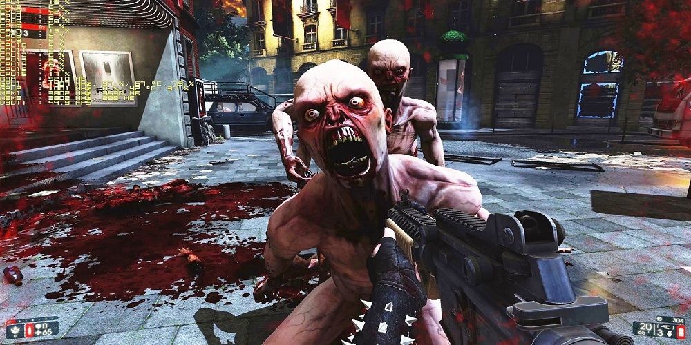 15 Zombie Games That Are Obviously Better Than Resident Evil
