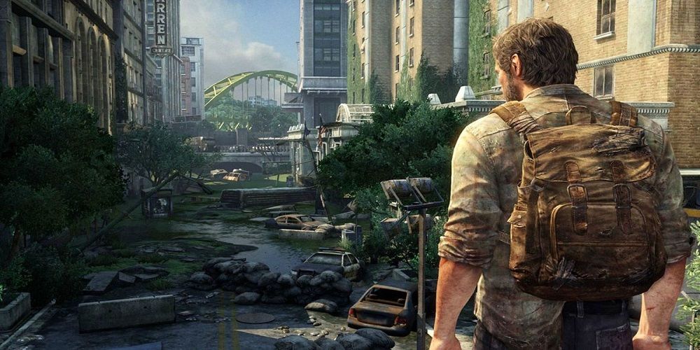 6-The Last of Us