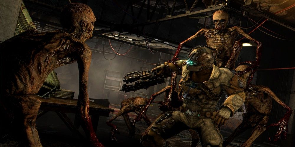 7- Dead Space