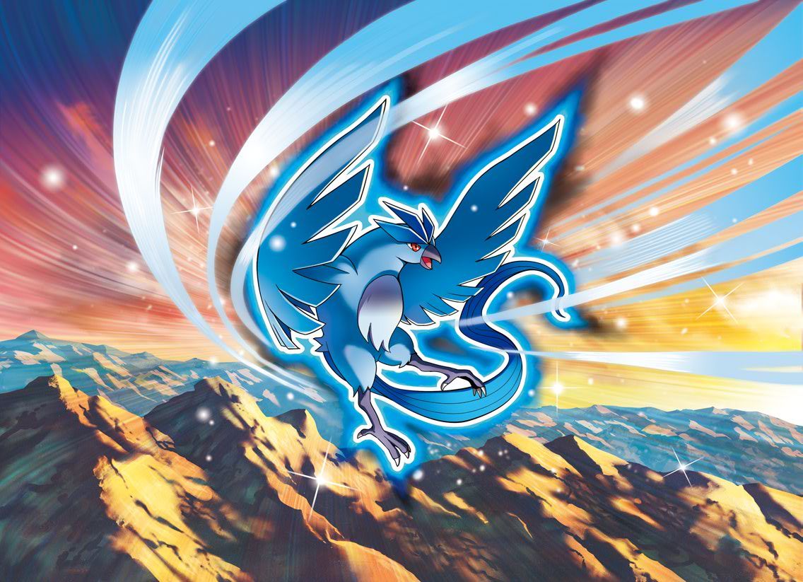 15 Surprising Facts About The Three Legendary Birds Articuno Zapdos