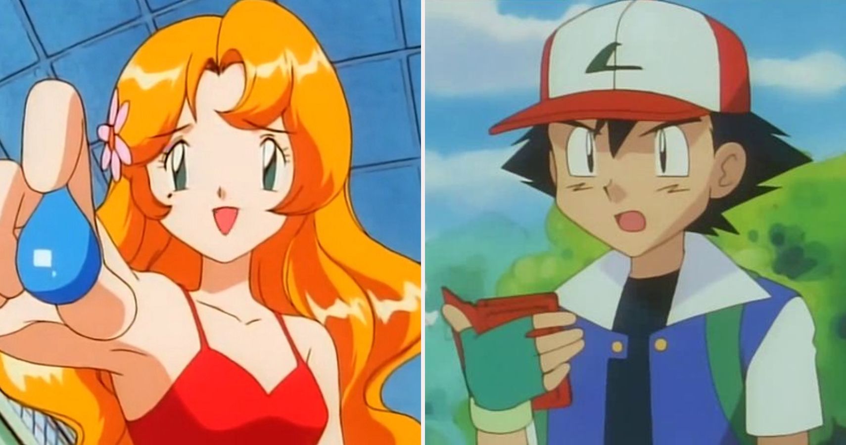 Gary Oak Is Returning to the Pokemon Anime - IGN