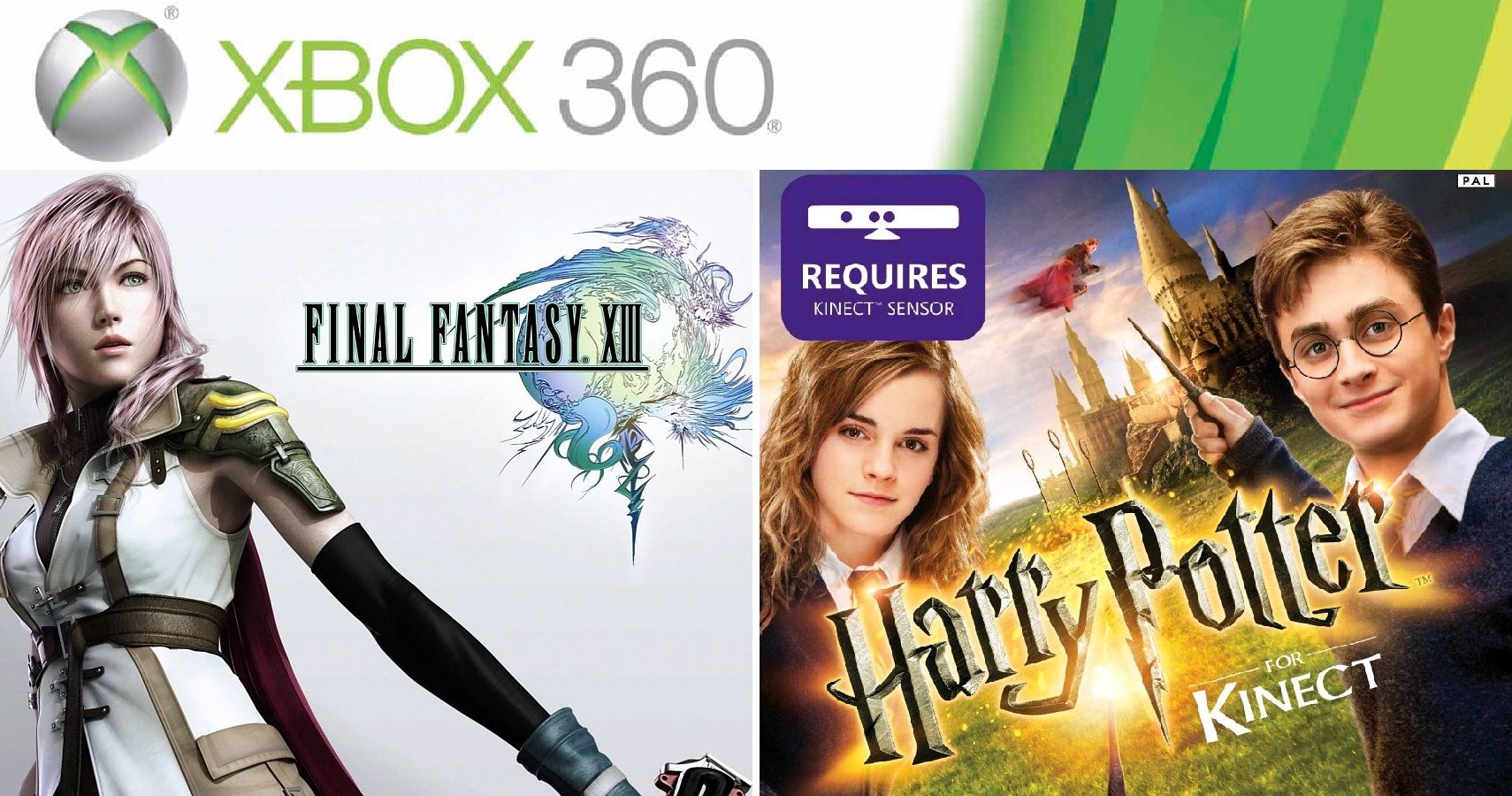 15 Xbox 360 Games With DISGRACEFUL Box Art