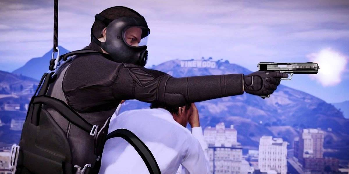 The Best Cheats In Grand Theft Auto 5