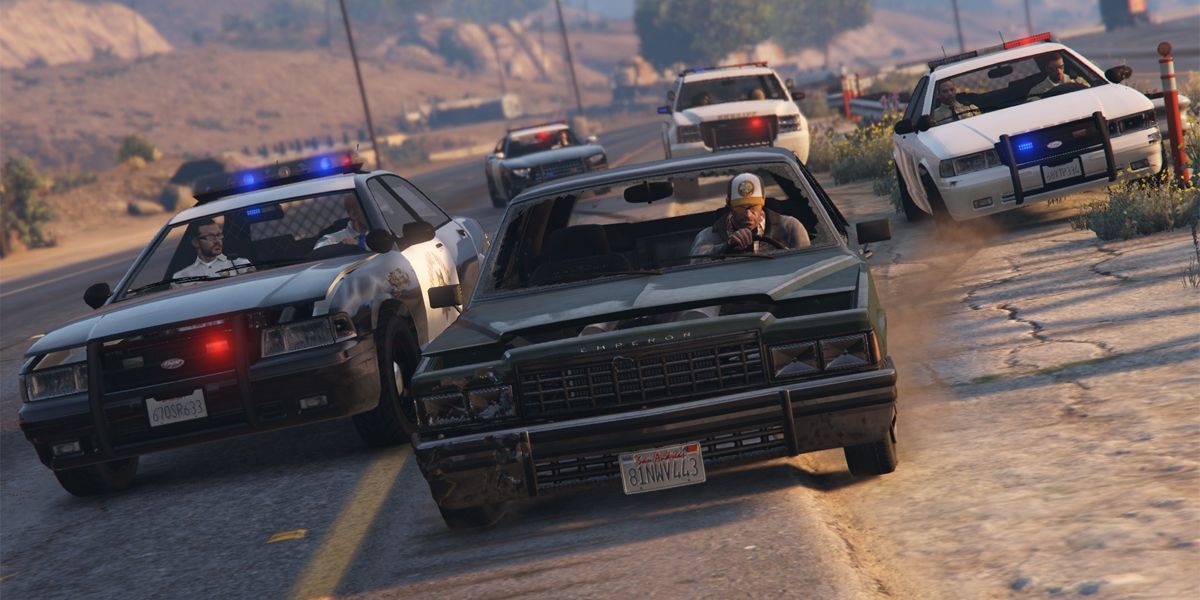 Take-Two launches DMCA to stop VR mods for GTA 5, Red Dead & Mafia - Dexerto