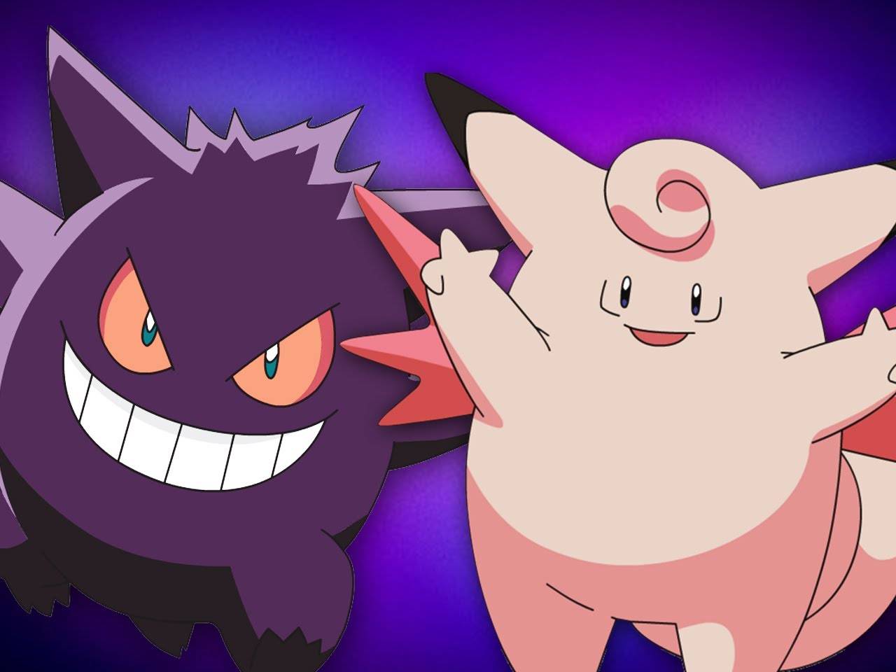 Gengar clefable theory