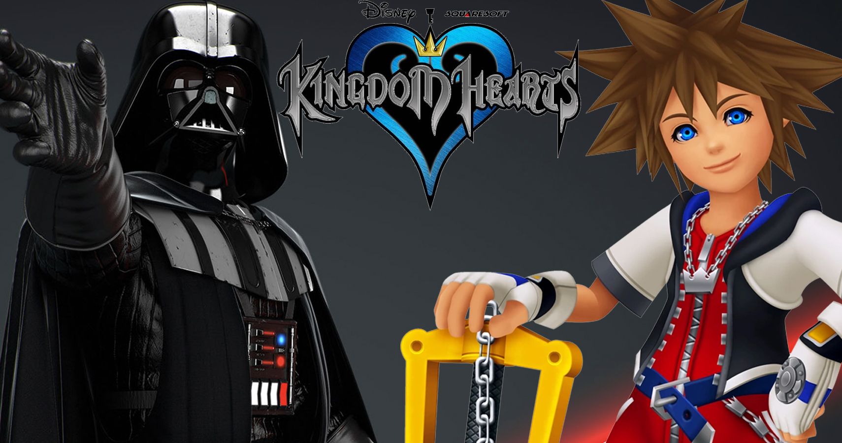 Kingdom Hearts is an impossible game that shouldn't exist