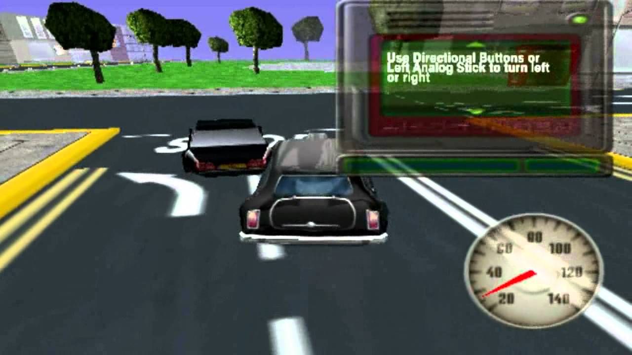 Gameplay from London Cab Challenge