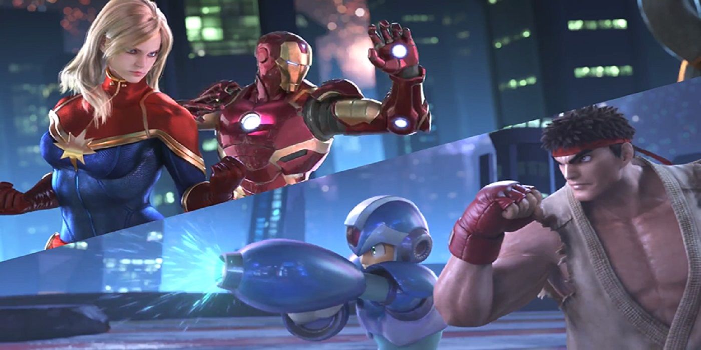 Marvel Vs Capcom Infinite Full Character Roster Revealed
