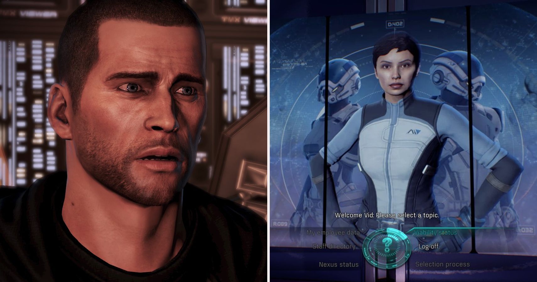 15 Mass Effect Secrets We NEED Answers To