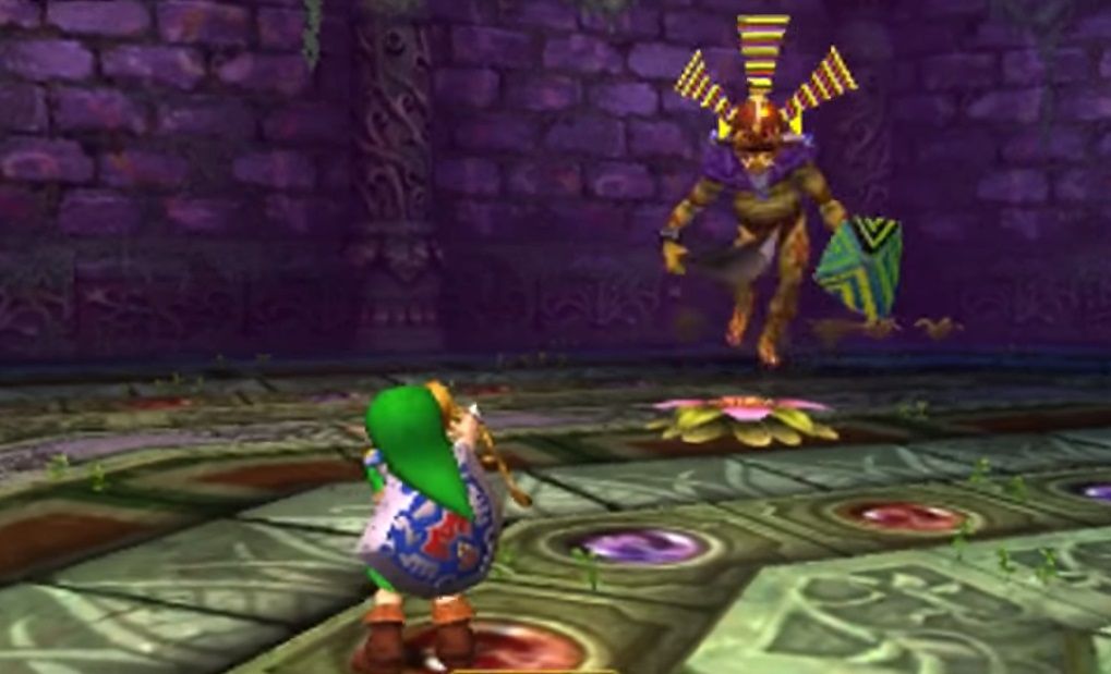 The 10 Most Powerful And 10 Weakest Zelda Villains Of All Time