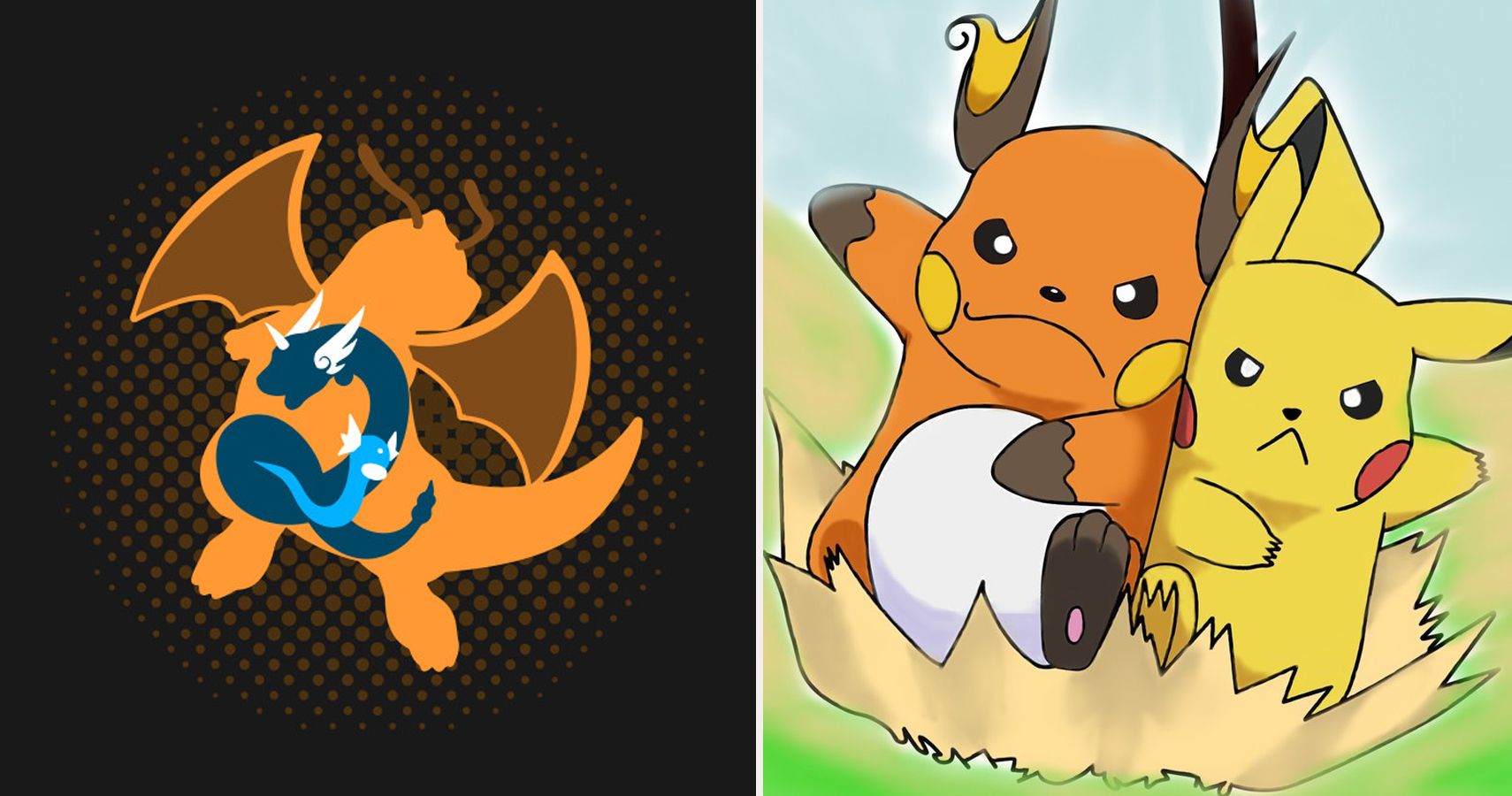 mega evolution raichu