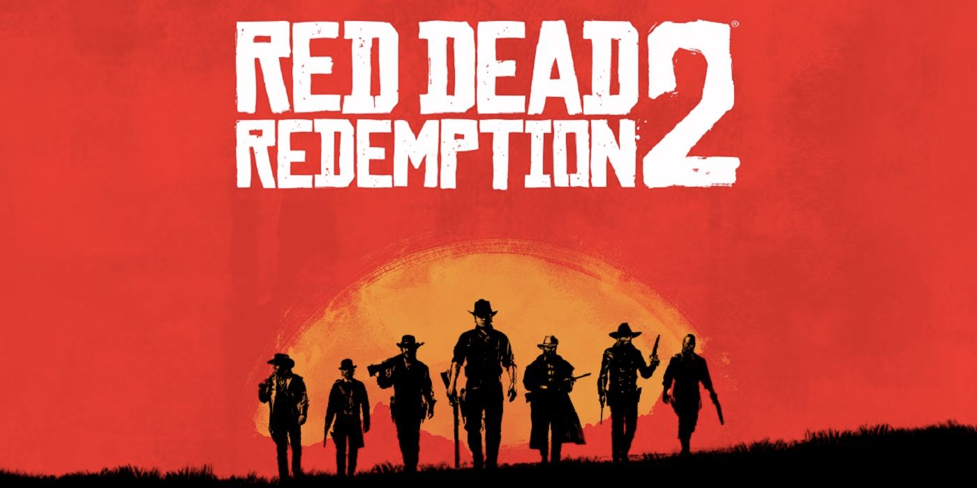 Red Dead Redemption 2 Header