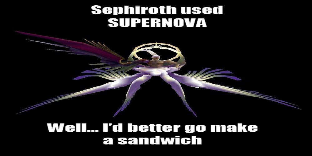 Sephiroth Supernova