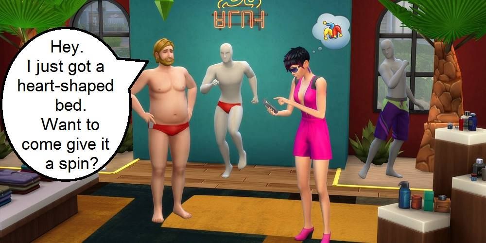 Simlish 15 Crazy Things We KNOW The Sims Are Saying