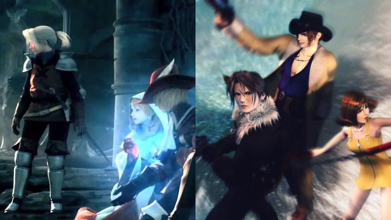 Final Fantasy 15 Mysterious Ways The Series Is Interconnected