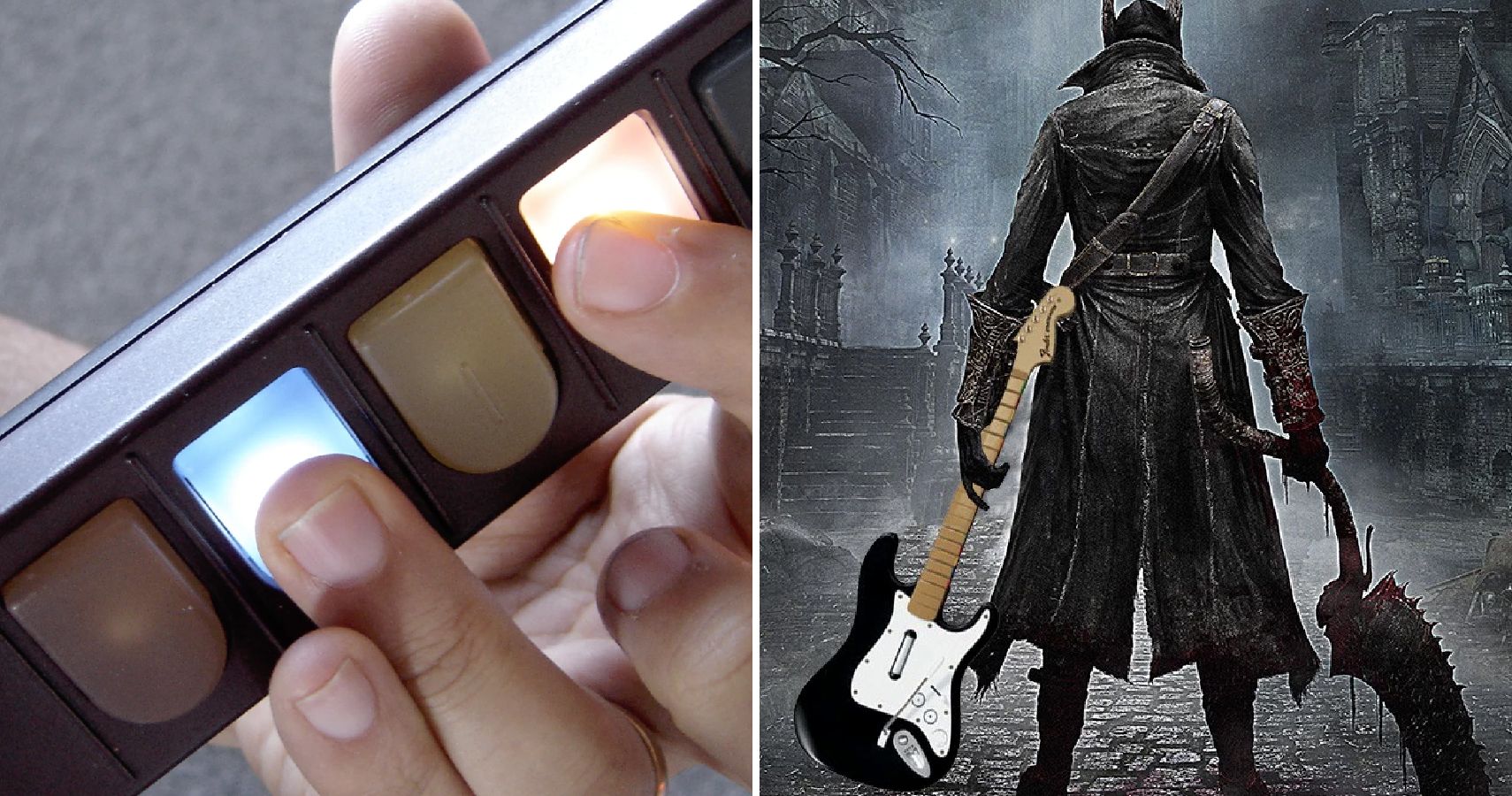 15 Cool Things A Guitar Hero Controller Can Do